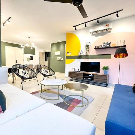 Kl Gateway Premium Residences By Moka Kuala Lumpur Ngoại thất bức ảnh