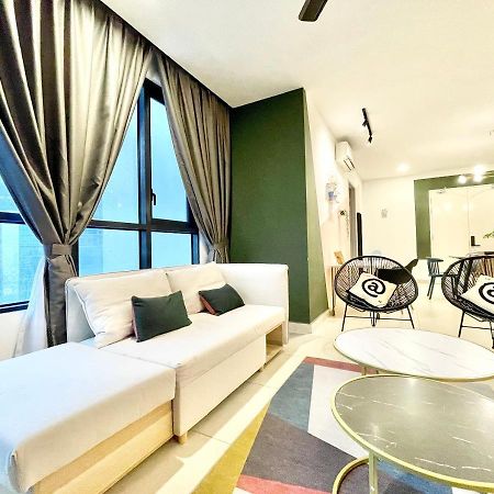 Kl Gateway Premium Residences By Moka Kuala Lumpur Ngoại thất bức ảnh