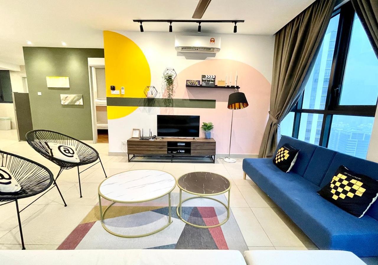 Kl Gateway Premium Residences By Moka Kuala Lumpur Ngoại thất bức ảnh