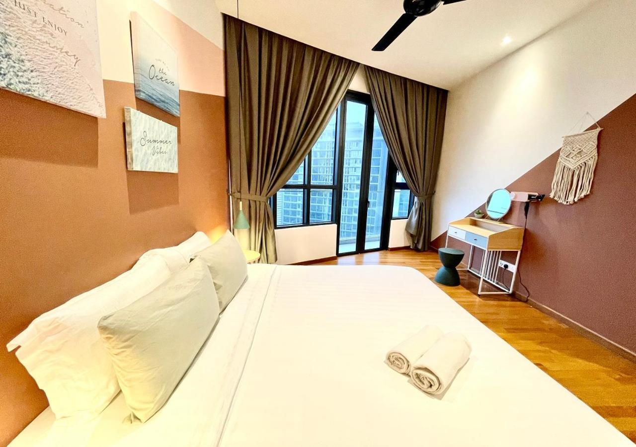 Kl Gateway Premium Residences By Moka Kuala Lumpur Ngoại thất bức ảnh