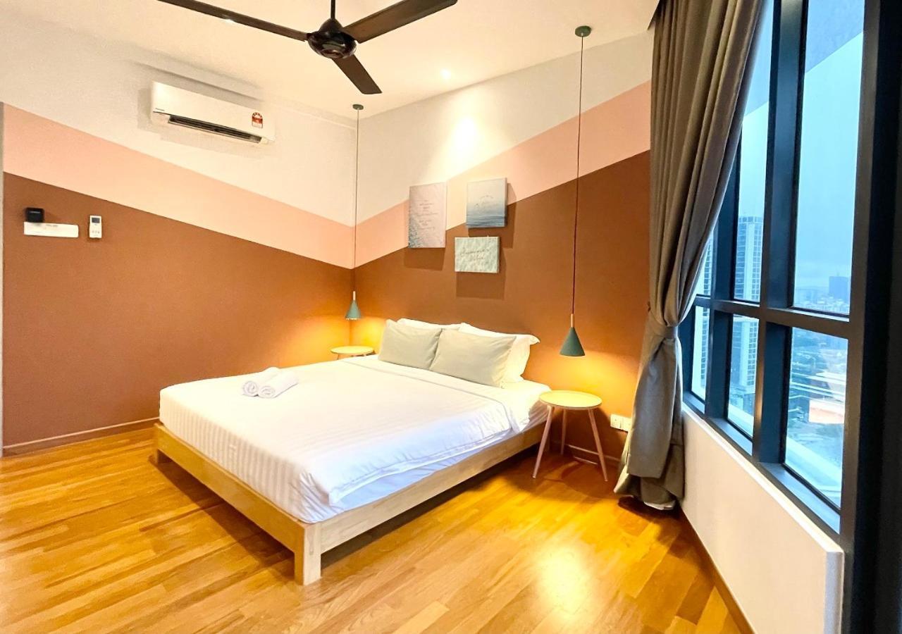Kl Gateway Premium Residences By Moka Kuala Lumpur Ngoại thất bức ảnh