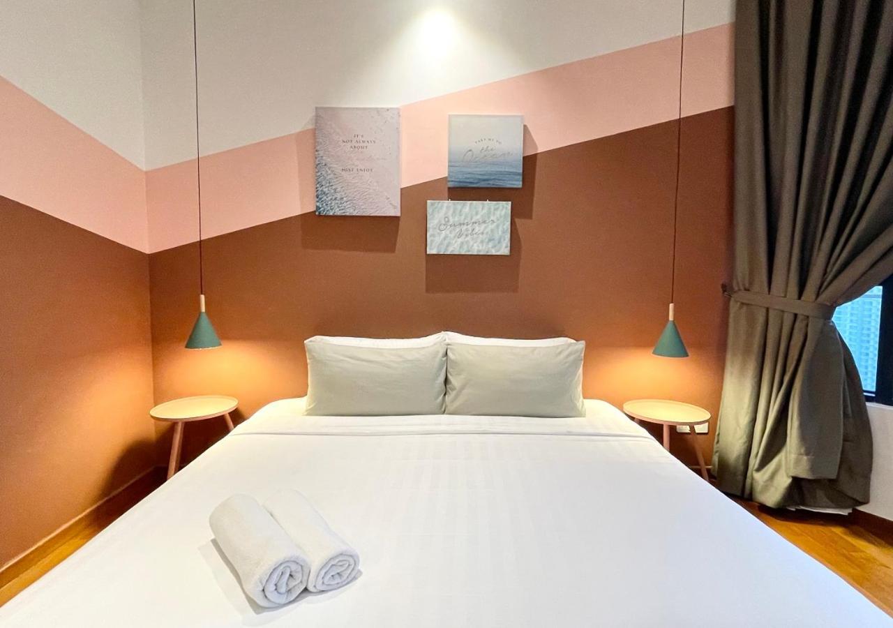 Kl Gateway Premium Residences By Moka Kuala Lumpur Ngoại thất bức ảnh