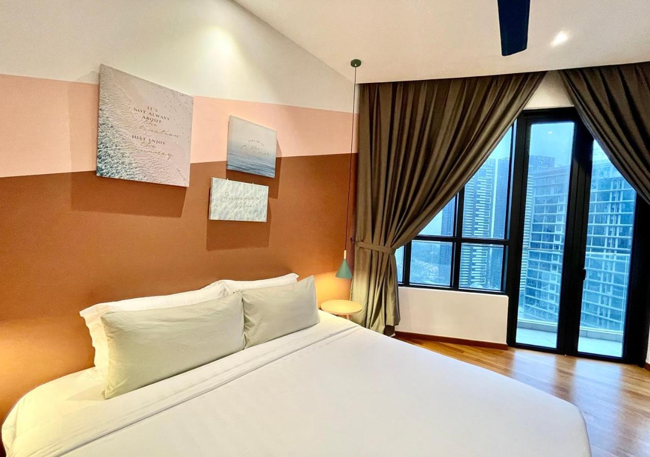 Kl Gateway Premium Residences By Moka Kuala Lumpur Ngoại thất bức ảnh