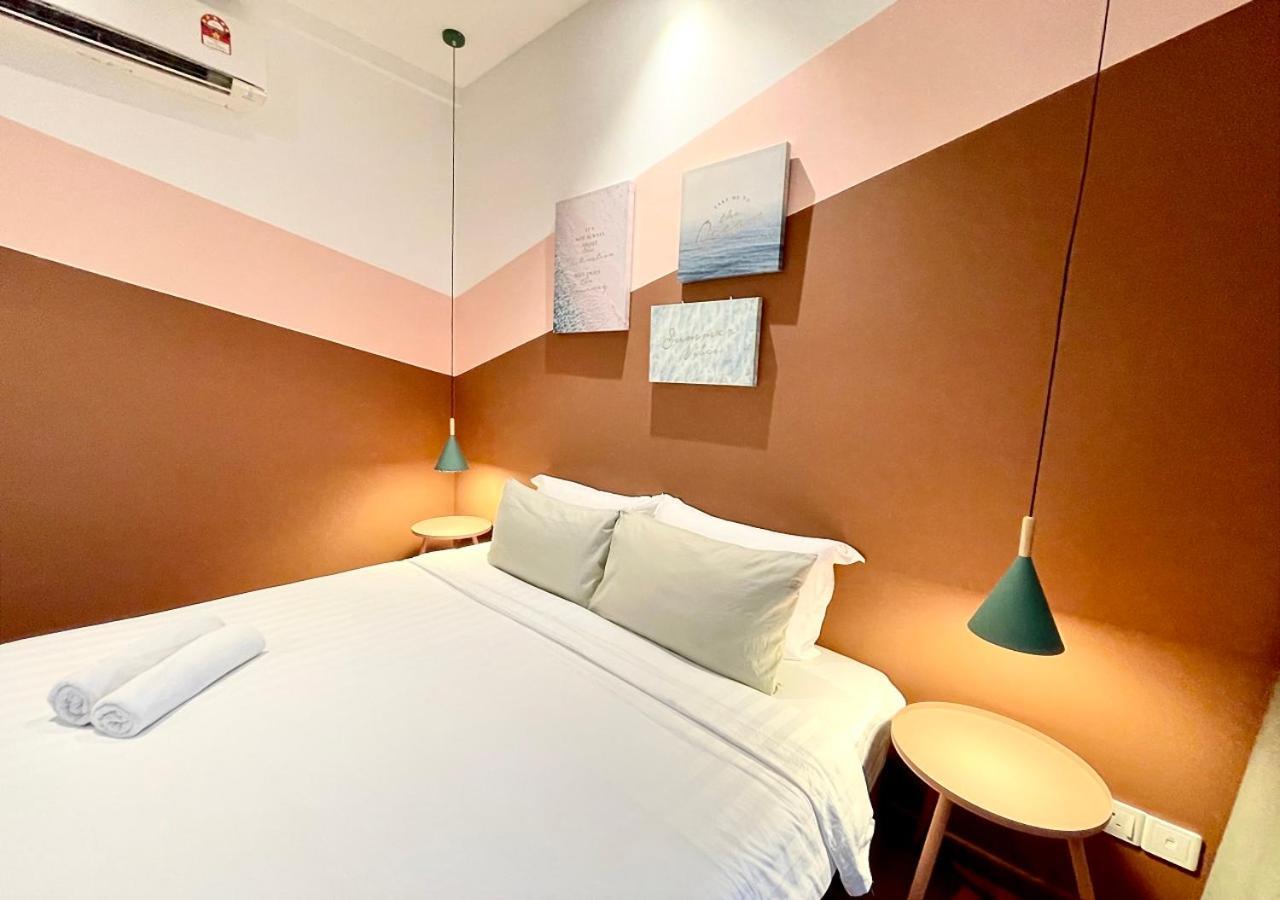 Kl Gateway Premium Residences By Moka Kuala Lumpur Ngoại thất bức ảnh