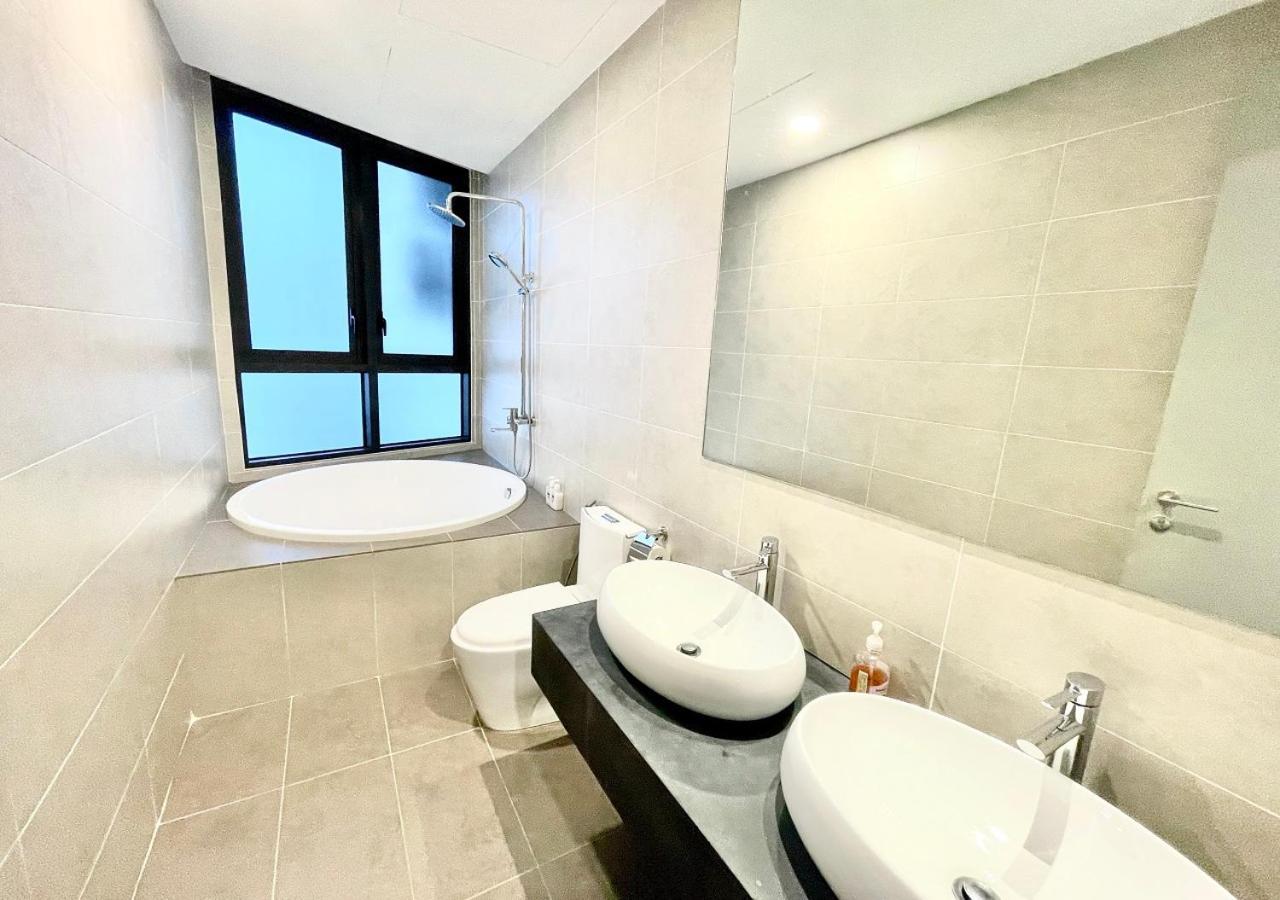 Kl Gateway Premium Residences By Moka Kuala Lumpur Ngoại thất bức ảnh