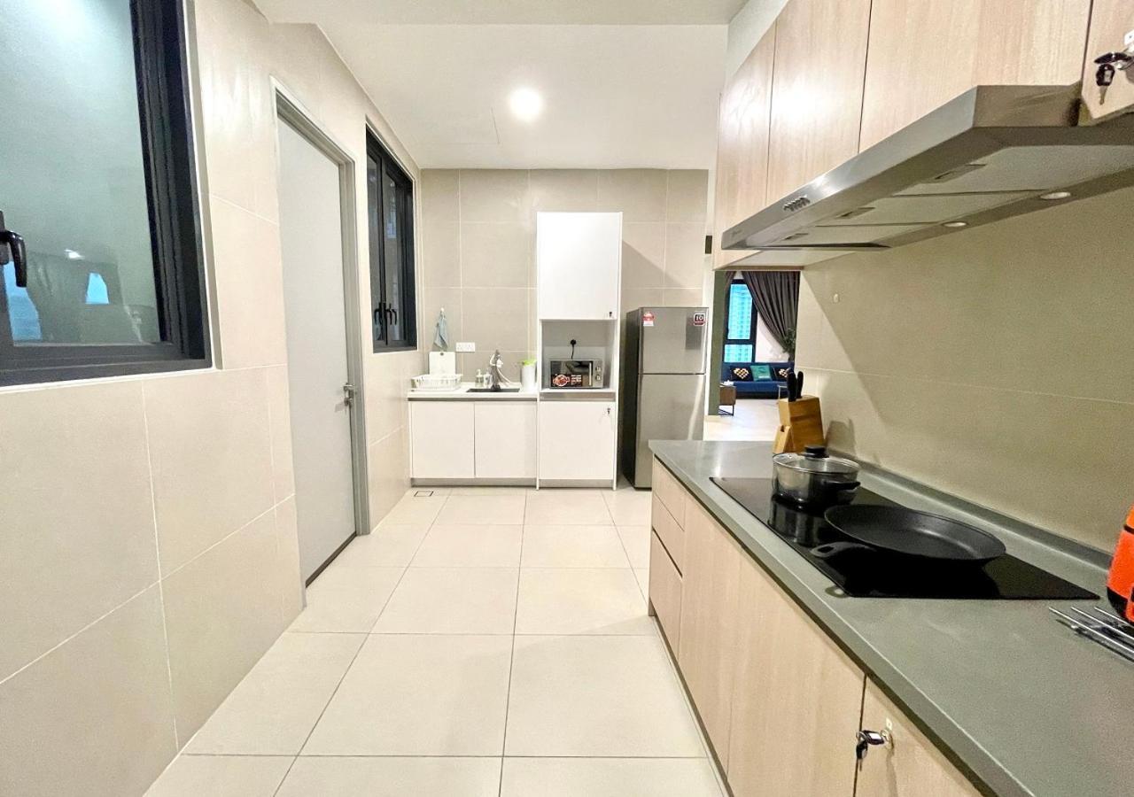 Kl Gateway Premium Residences By Moka Kuala Lumpur Ngoại thất bức ảnh