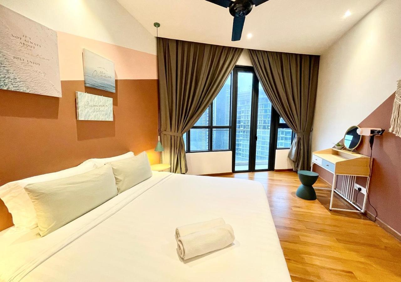 Kl Gateway Premium Residences By Moka Kuala Lumpur Ngoại thất bức ảnh