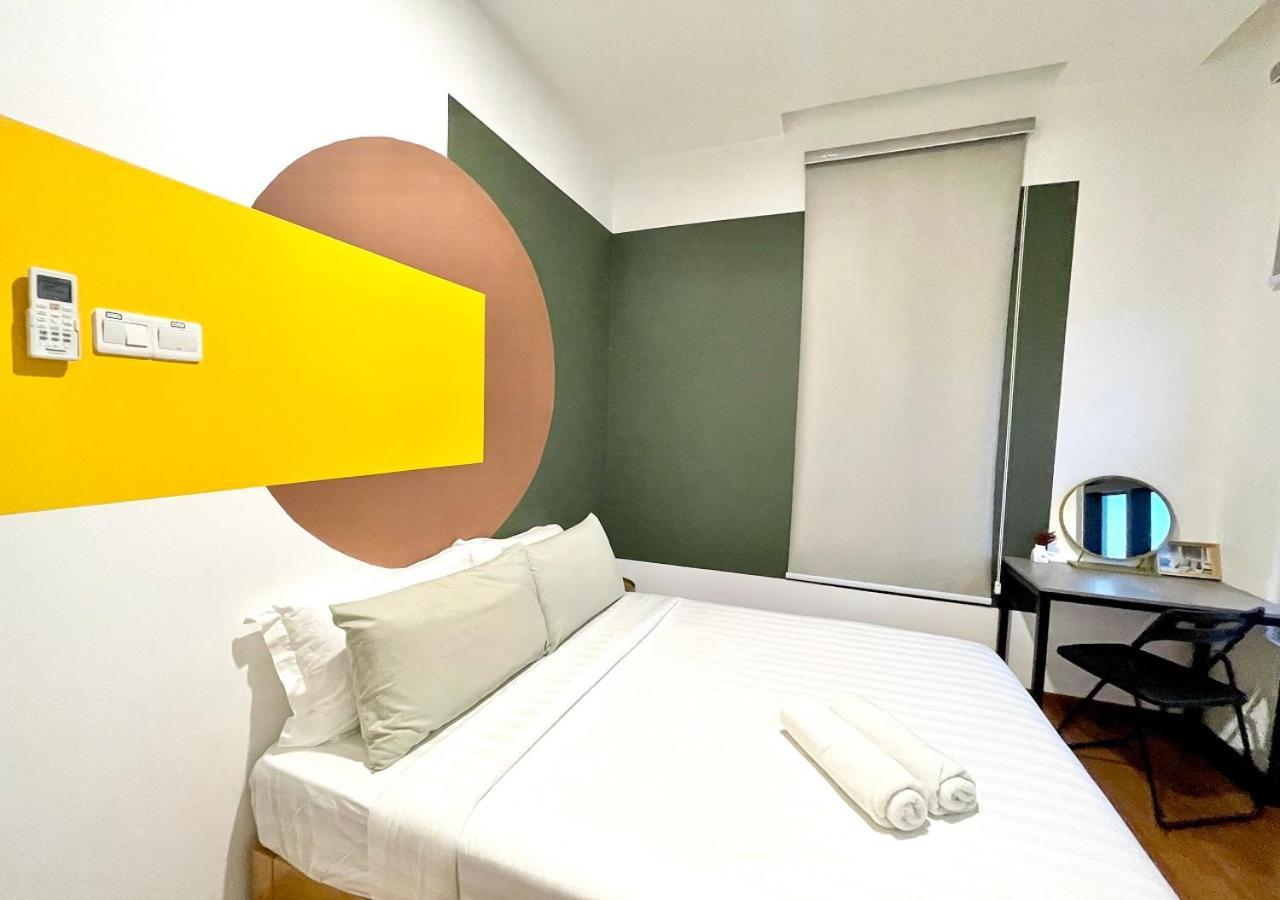 Kl Gateway Premium Residences By Moka Kuala Lumpur Ngoại thất bức ảnh