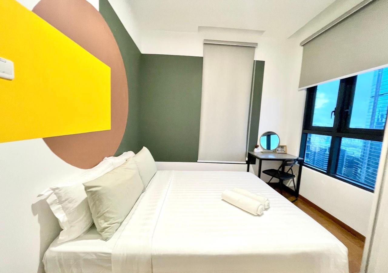 Kl Gateway Premium Residences By Moka Kuala Lumpur Ngoại thất bức ảnh