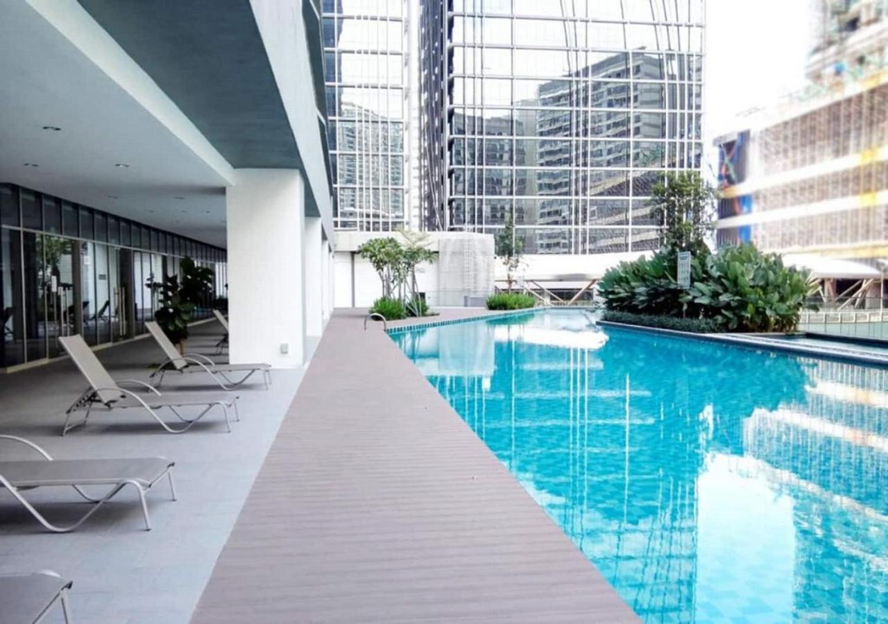 Kl Gateway Premium Residences By Moka Kuala Lumpur Ngoại thất bức ảnh