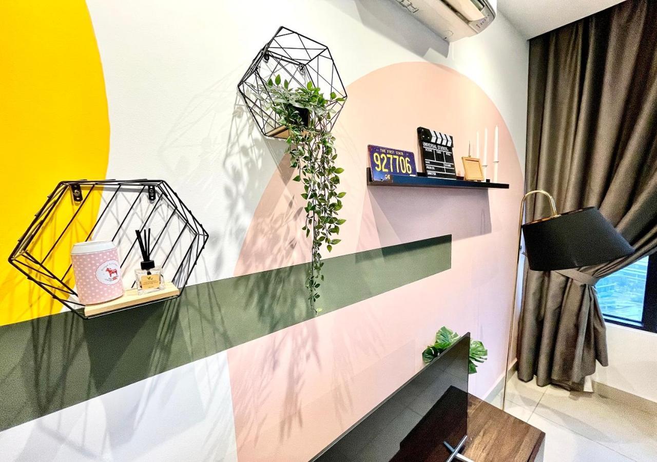 Kl Gateway Premium Residences By Moka Kuala Lumpur Ngoại thất bức ảnh