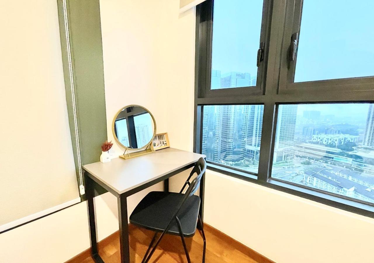 Kl Gateway Premium Residences By Moka Kuala Lumpur Ngoại thất bức ảnh