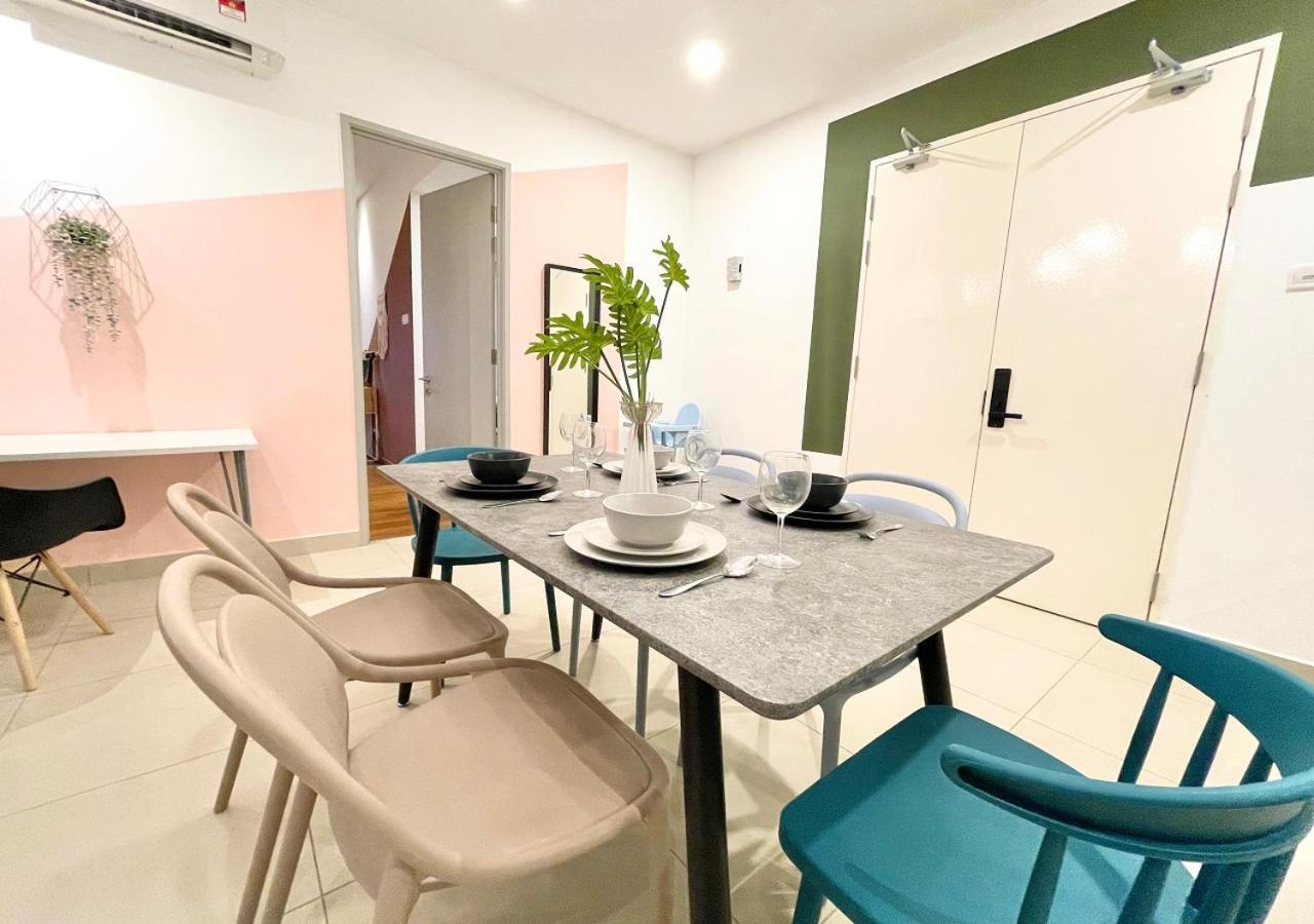 Kl Gateway Premium Residences By Moka Kuala Lumpur Ngoại thất bức ảnh