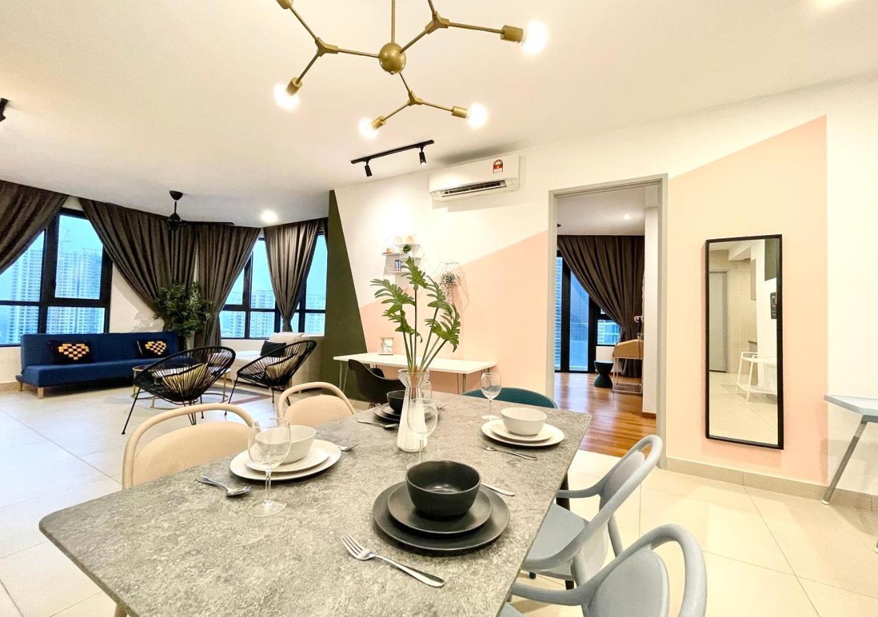 Kl Gateway Premium Residences By Moka Kuala Lumpur Ngoại thất bức ảnh