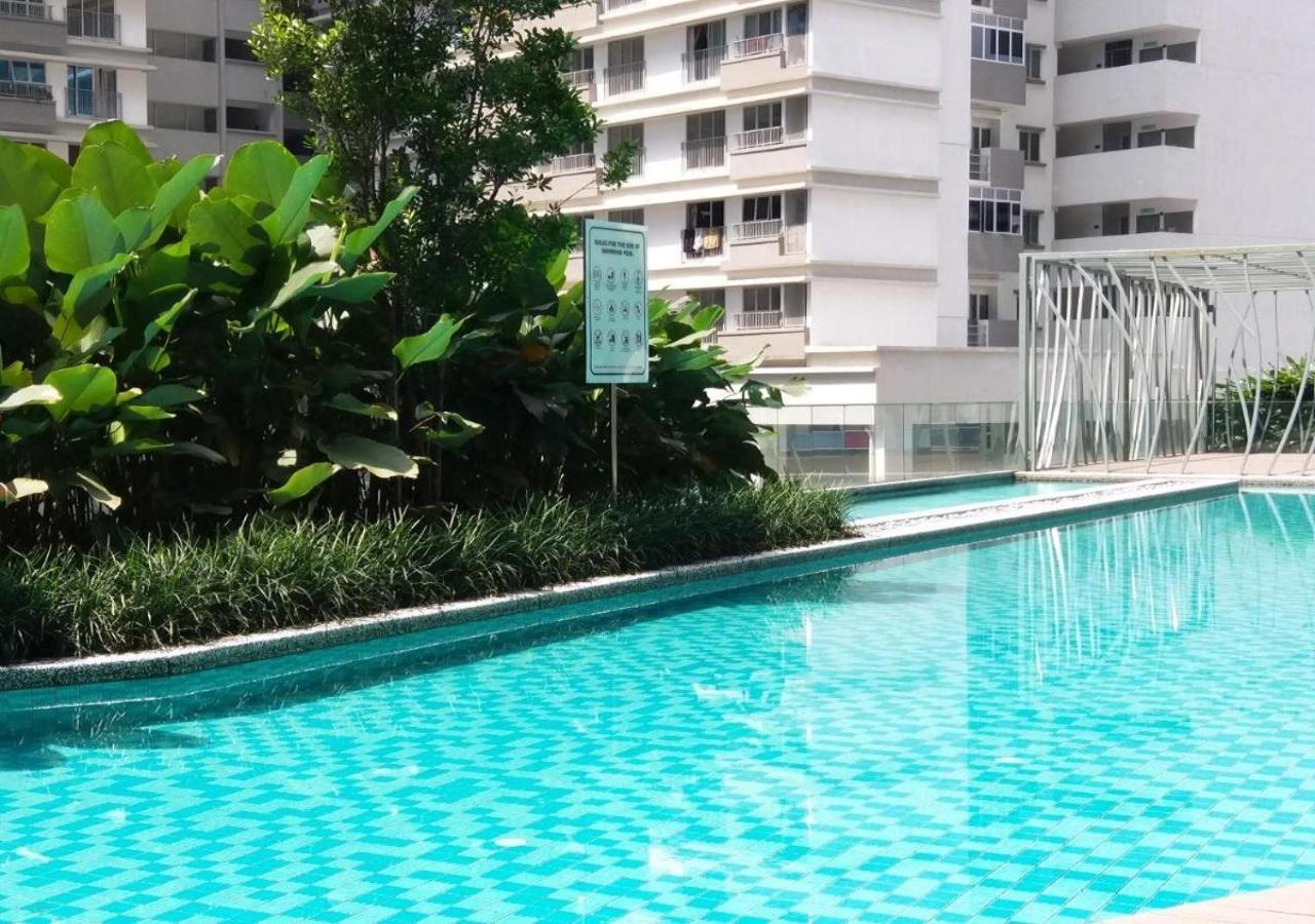 Kl Gateway Premium Residences By Moka Kuala Lumpur Ngoại thất bức ảnh